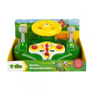 John Deere- Steering wheel with lights and sounds