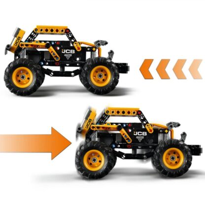 Monster Jam™ DIGatron™ Pull-Back 42199 - Image 5