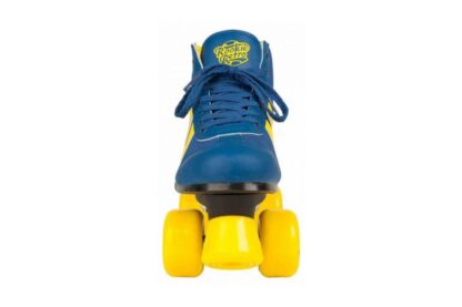 Rollers ROOKIE RETRO V2 38 BLUE YELLOW - Image 2
