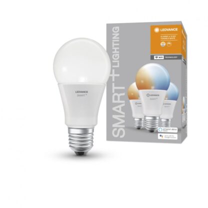 Set of 3X LEDVANCE SMART LED Lights + 9.5W WIFI - Image 4