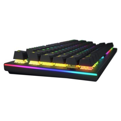 Tastatura mecanica Hator Gravity X TKL negru - Image 2