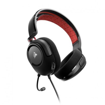 Corsair Headset HS35 V2 RED - Image 2