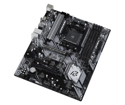 Motherboard ASROCK BB550 PHANTOM GAMING 4 AM4 - Image 3