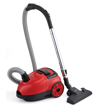 HEINNER HVC-VB750RD bag vacuum cleaner