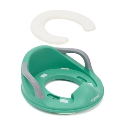 Reductor pentru toaleta verde - Image 3