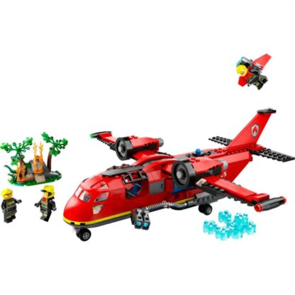 Fire Rescue Plane 60413 - Image 2