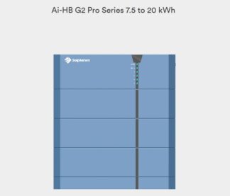 SOLPLANET AI-HB G2 PRO BATTERY MODULE