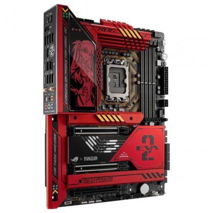 Mainboard Asus ROG MAXIMUS Z790 HERO EVA-02 ED - Image 2