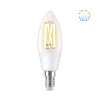 Led bulb PHILIPS WiZ WHITES C35, E14