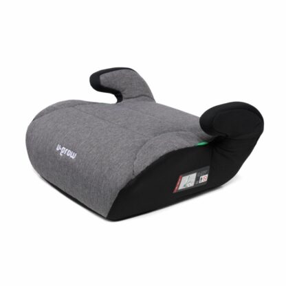 Car booster seat 125-150 cm, R129, gray