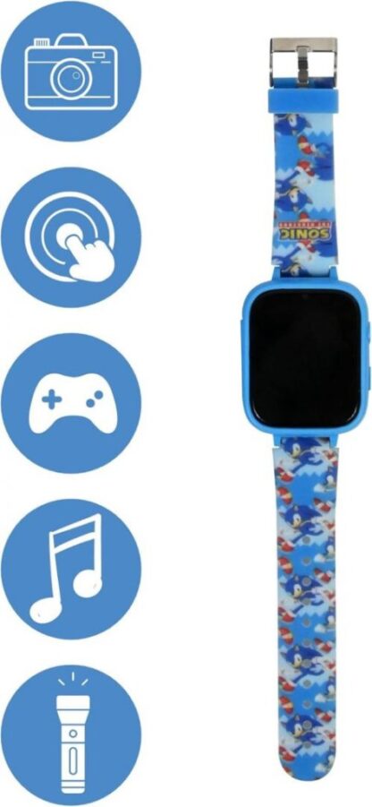 SONIC PHOTO & VIDEO CAMERA WATCH - Image 3