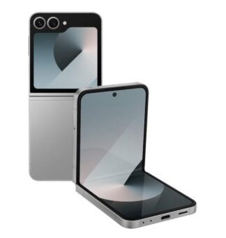 Samsung Z FLIP6 F741B 5G 6.7" 12G 512G DualSIM Silver