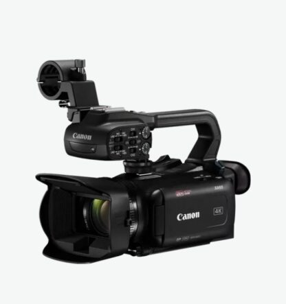 VIDEO CAMERA CANON XA60 BLACK 4K 20X - Image 4