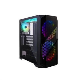 PC Case Inaza Prism black