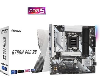 Motherboard Asrock B760M Pro RS LGA1700 DDR5
