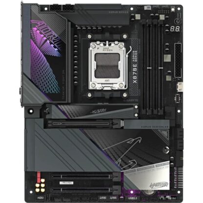 Motherboard GIGABYTE X870E AORUS MASTER - Image 2