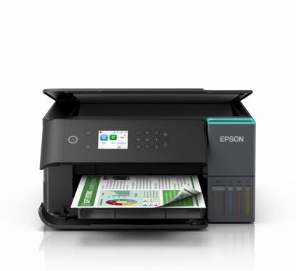 EPSON L6360 CISS COLOR INKJET MFP - Image 3