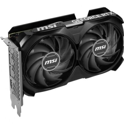 MSI GF RTX 4060 TI VENTUS 2XBLACK 16G OC - Image 2