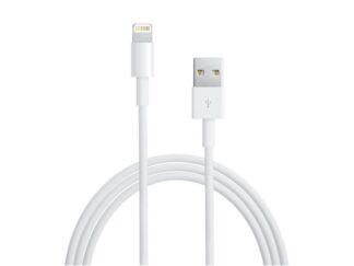 Apple LIGHTNING TO USB CABLE (2 M)