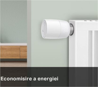 TP-LINK SMART RADIATOR THERMOSTAT KE100 - Image 4