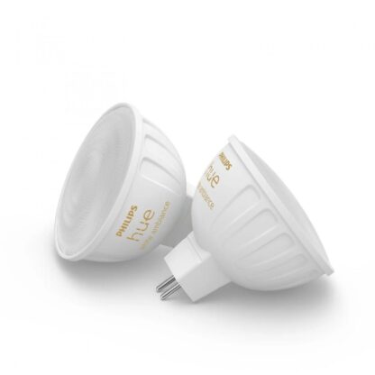 PHILIPS HUEWA 5.1W MR16 2P EU - Image 2