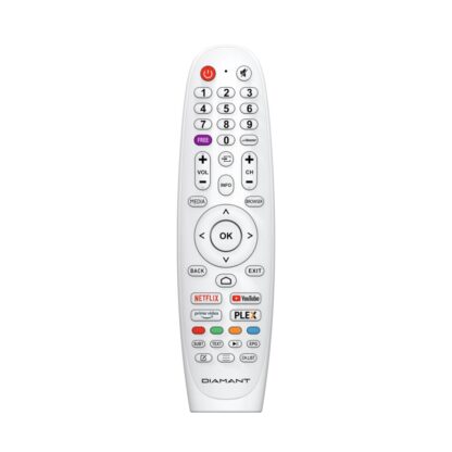 LED TV 43" DIAMOND FHD-SMART 43HL4331F/C - Image 7