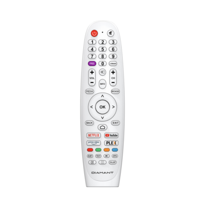 LED TV 43" DIAMOND FHD-SMART 43HL4331F/C - Image 7