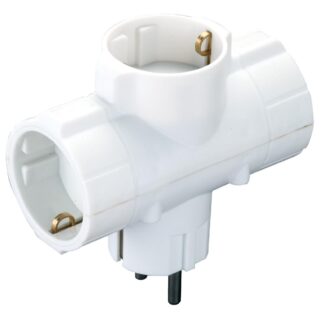 Multistecker 3xCEE7/3 16A 250V
