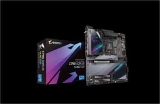 Motherboard GIGABYTE Z790 AORUS MASTER LGA 1700