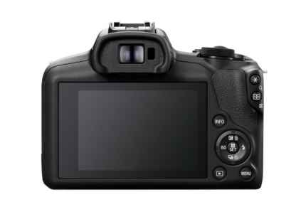 PHOTO CAMERA CANON EOS R100 + RFS 18-150 - Image 4