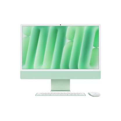 IMAC 24" GRN/10CCPU/10CGPU/16GB/512-ROM