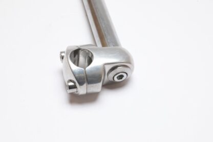 HANDLEBAR ROD PEGAS MEZIN SOIM 16, SILVER - Image 2