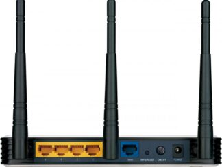 TPL ROUTER N450 FE 2.4GHZ 3 ANT FIXED