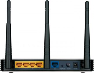 TPL ROUTER N450 FE 2.4GHZ 3 ANT FIXED