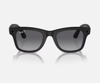 RayBan Meta Wayfare L MB/Polar Grad Gr
