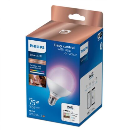 Philips Glob smart LED bulb, Wi-Fi