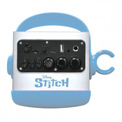 WIRED LIGHTS & MICROPHONE SPEAKER, STITCH - Image 5