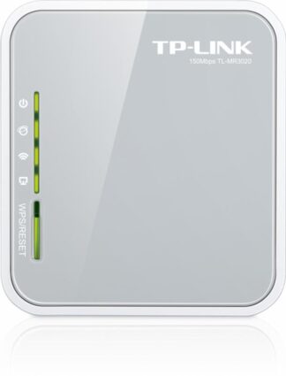 TPL ROUTER 4G Portable N150 USB MODEM