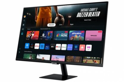 Monitor Samsung 32" LS32DM702UUXDU - Image 3