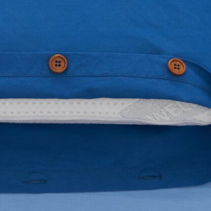 BBC BLUE DOUBLE BED SET - Image 4
