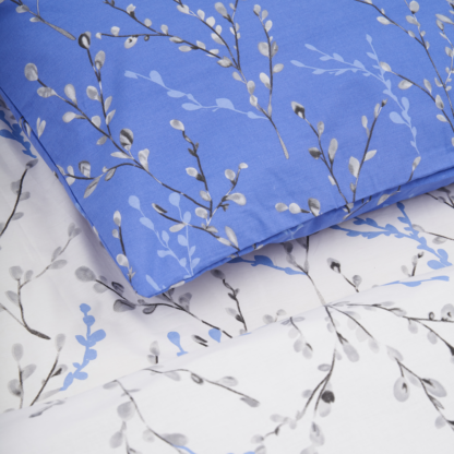 DOUBLE BED LINEN, 100% BBC, 132TC, KIM - Image 4