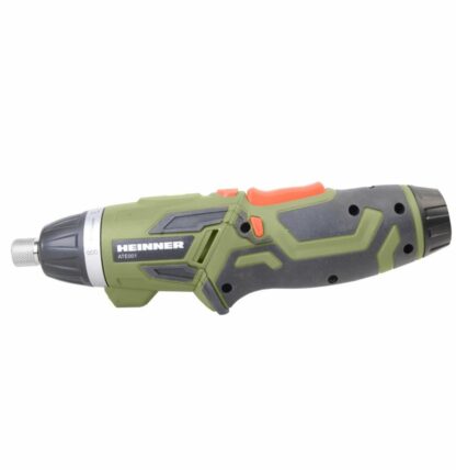 HR SCREWDRIVER ACM 3.6V LI-ION + ACC - Image 4