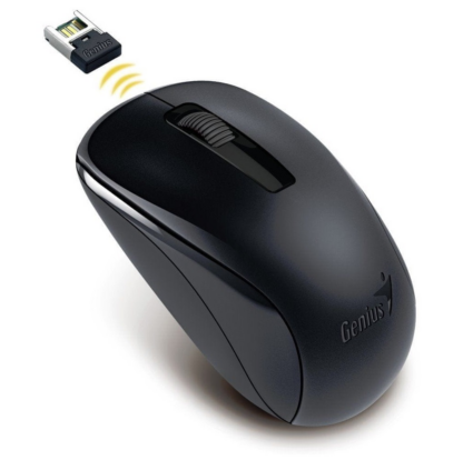 Mouse Genius NX-7005 wireless, black