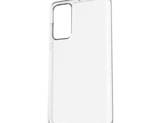 Mobico Samsung S20 + transparent silicone case