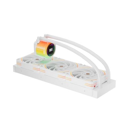 Cooler 1STPLAYER CC 360 WHITE - Image 4