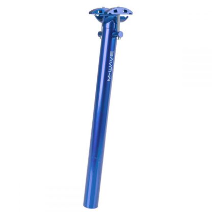 252814 Rod Sa M-WAVE 27.2-350 mm-Blue