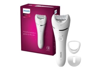 WET AND DRY EPILATOR PHILIPS BRE700/00