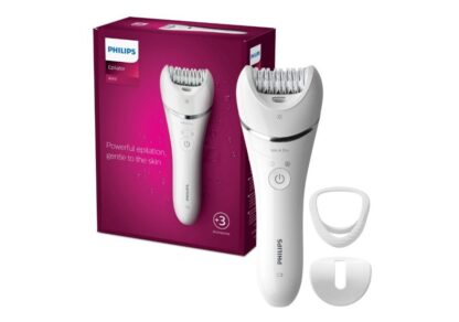 WET AND DRY EPILATOR PHILIPS BRE700/00