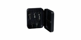 SMALL KEY BOX FOR 20 KEYS