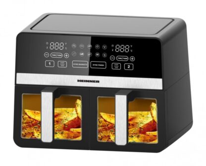 HOT AIR FRYER HEINNER HAF-K10DB24BK